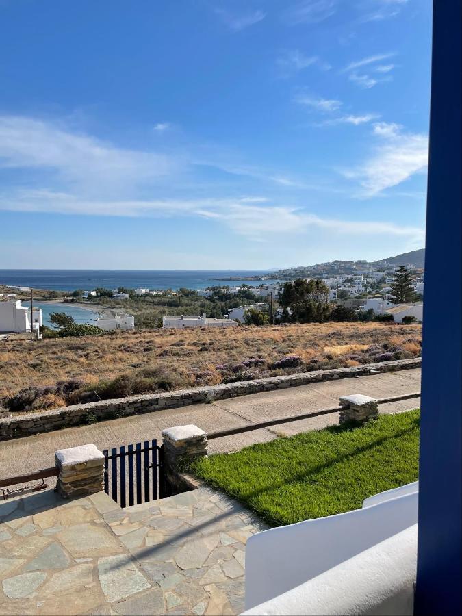 Kyklades Lejlighedshotel Agios Ioannis  Eksteriør billede