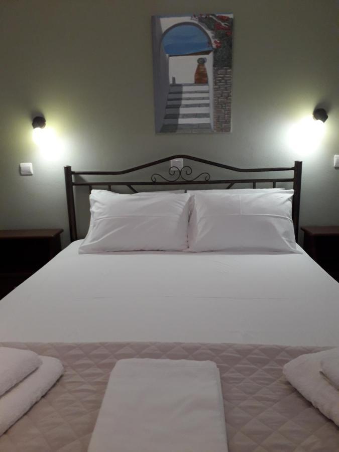 Kyklades Lejlighedshotel Agios Ioannis  Eksteriør billede