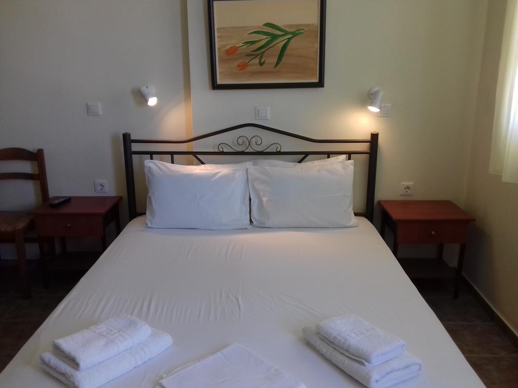 Kyklades Lejlighedshotel Agios Ioannis  Eksteriør billede